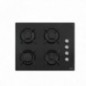 Vestel AO-65104 S-T 65 cm 4-Burner Gas Built-in Hob