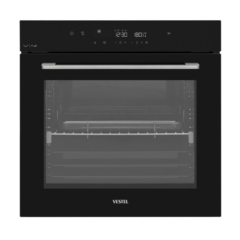 Vestel AF-97862 S-LF WIFI 73 Lt A Enerji Sınıfı Ankastre Fırın
