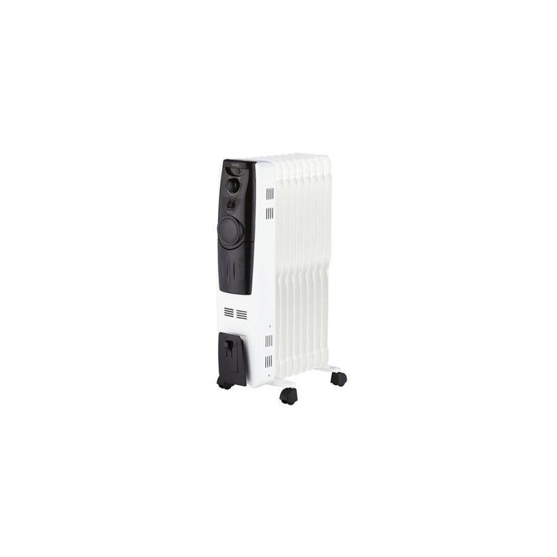 Vestel R 9000 2000 W 9 Slice Oil Radiator Vestel R 9000 2000 W 9 Slice Oil Radiator