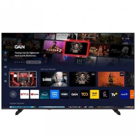 Vestel 55UV9750 55" 139 Ekran 4K SMART VIDAA TV