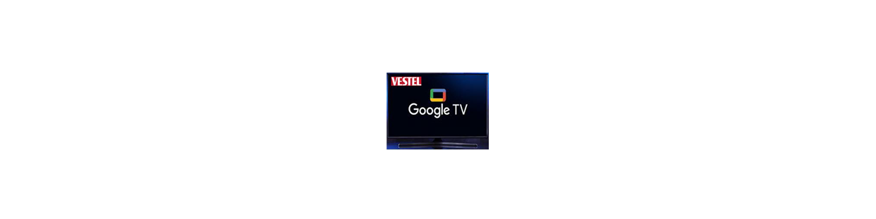 VESTEL Google Televizyon