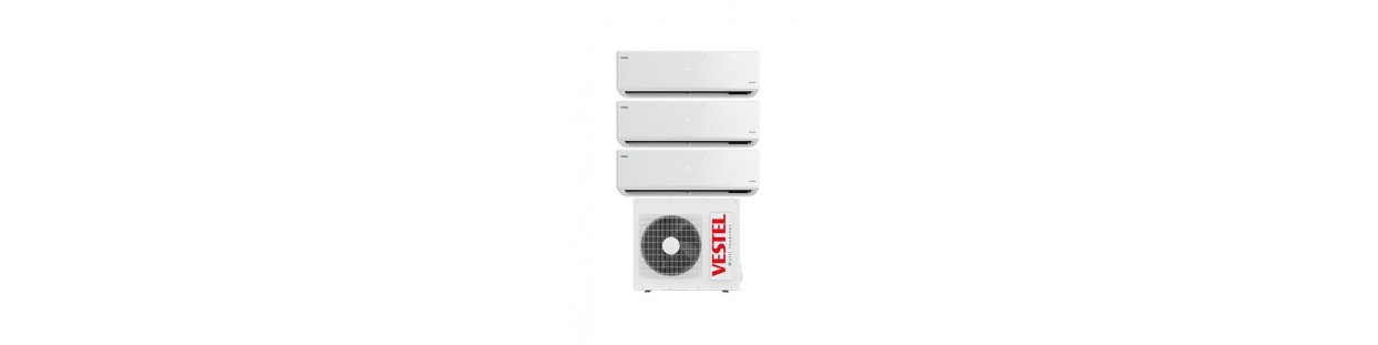 Vestel Multi Inverter Klimalar
