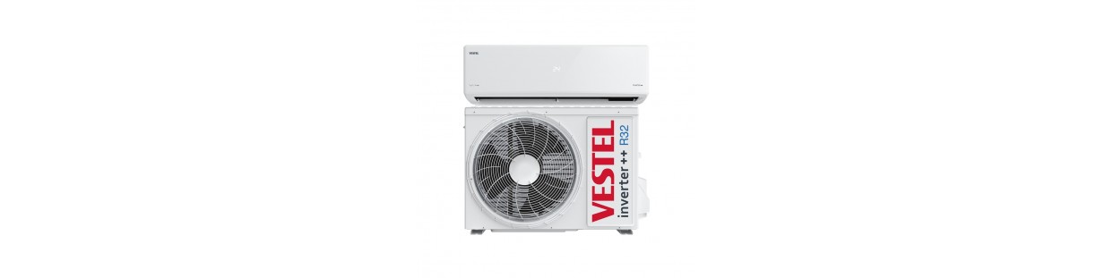 Vestel Ev Tipi Inverter Klimalar