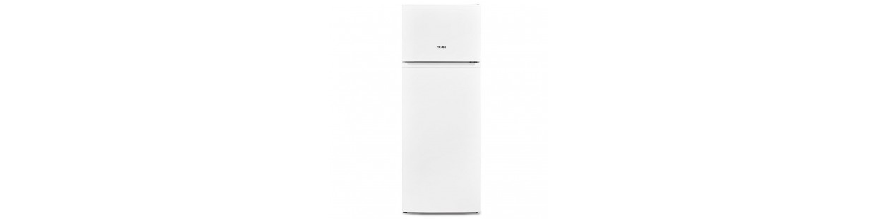 Vestel Double Door Refrigerator