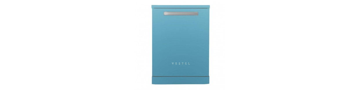 VESTEL Retro Bulaşık Makinesi