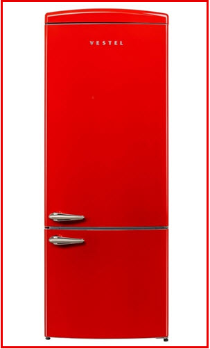 Vestel Retro Buzdolapları