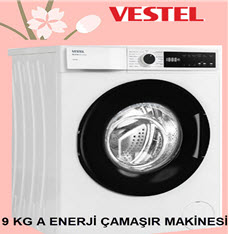 Vestel Çamaşır Makinesi