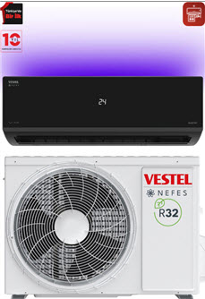 Vestel Inverter Klimalar